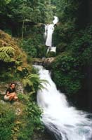 Gitgit trappenwaterval.