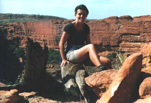 De Kings Canyon.