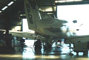 De Royal Flying Doctors Service.