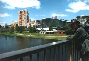 Adelaide.