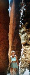 Echidna Chasm.