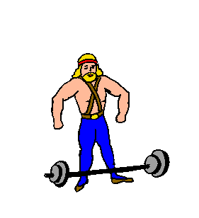 Remember when he worked out every day?