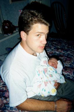 Me and Dad