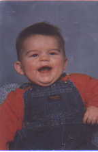 I love having my picture taken!