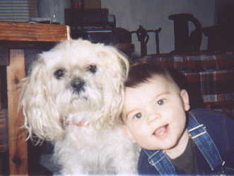 Me and Maggie