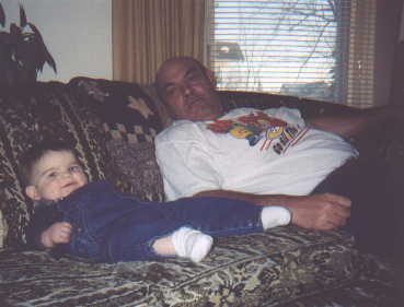 Just like Grandpa