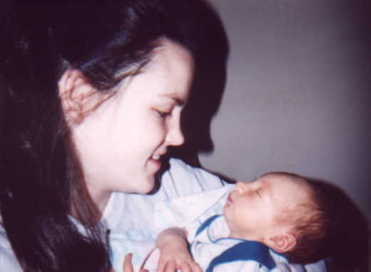 Me and my pretty momma