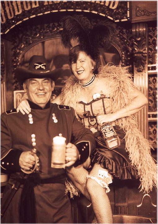 Fred and Pat