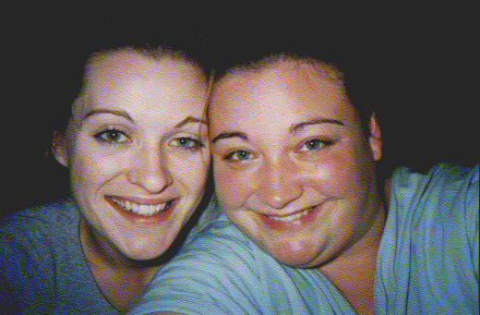 Kathleen Khan and Heather O'Donell
