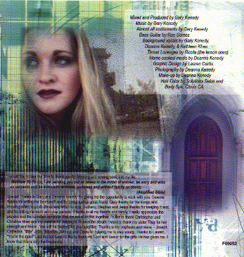Green panel from "Pure Reality" graphics