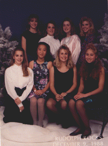 Junior High Christmas Dance