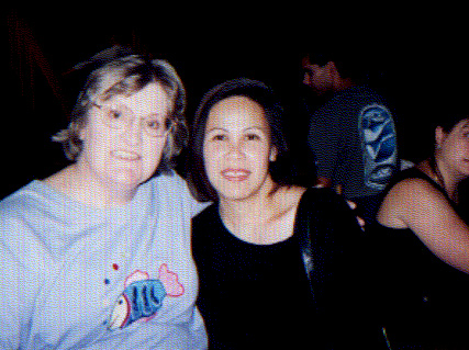 Kathleen's mom and Sister, Thuy