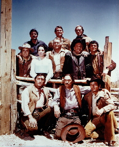 High Chaparral