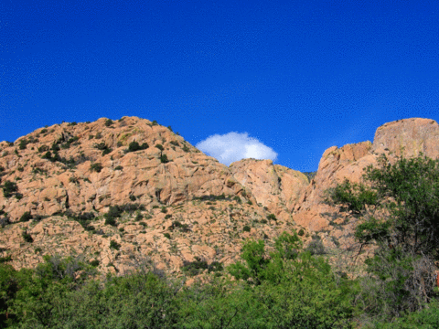 Cochise Stronghold