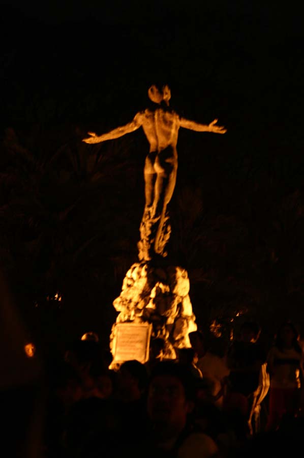 UP Oblation taken by Alanah Torralba