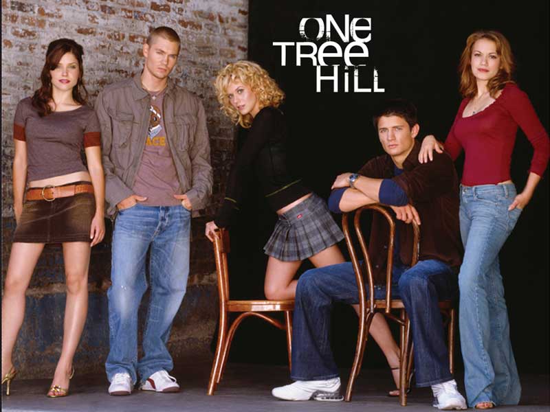 One Tree Hill TV Series Cast