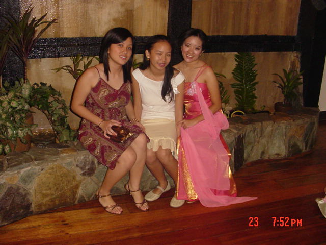 with cousins alex and lee-an