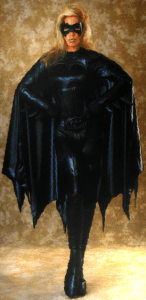 Another Batgirl costume from the Nightmare Factory
