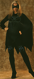 Batgirl costume from the Nightmare Factory