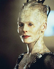 You will be assimilated! Resistance Is Futile!