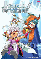 .hack-Legend of the Twilight Bracelet, on Cartoon Network
