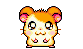HAMTARO--a cute little kid anime!