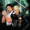 Highlander:  The Raven