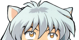 'INUYASHA' means (Inu) 'Dog' + (Yasha) 'Female Demon' in Japanese.