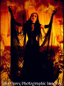 John Carey's Vampire Photography