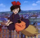Kiki's Delivery Service