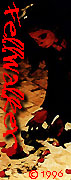 Sort of Goth/Vampire Art/Modern Mythos/Basically Chiaroscuro style