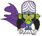 I'm MOJO JOJO, and I'm going to take over the WORLD!!!
