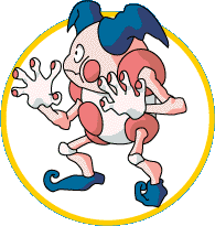 Mr. Mime!