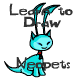 Learn to draw Neopets! They are not just for kids!