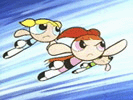 Let's get 'em, girls!
