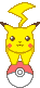 Pikachuuuu!
