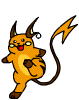 RAICHU!