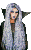 Female Vampire costume from the Nightmare Factory