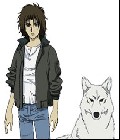 Wolf's Rain, on Cartoon Network's Adult Swim