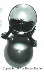 Crystalball and Sunlight