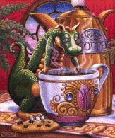 Yummmm, Coffee!