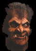 Another Mask from the Nightmare Factory