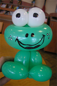 frog