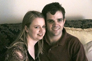 Ed and Kathy