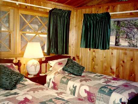 Second Bedroom.