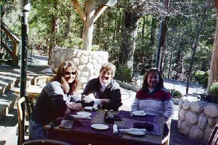 Aroma Cafe Lunch