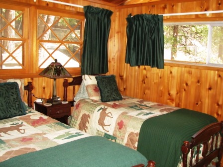 Second Bedroom.
