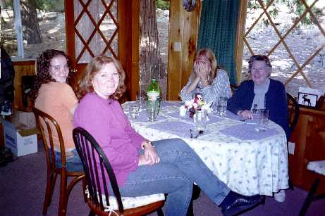 Easter brunch 1