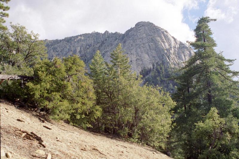 Lilly (Taquitz) Rock