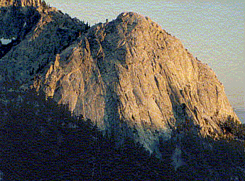 Lilly Rock